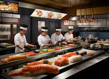 Фото 3 Доставка суши и роллов / Окупаемость 7 месяцев