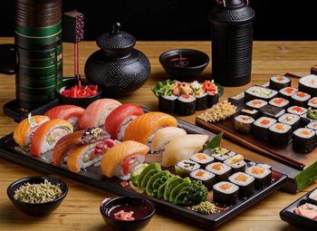 Фото 2 Доставка суши и роллов / Окупаемость 7 месяцев