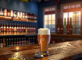 Магазин разливного пива на севере СПБ