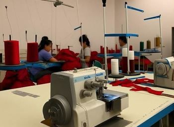 Швейное производство / Трикотаж / Оптовые заказчики