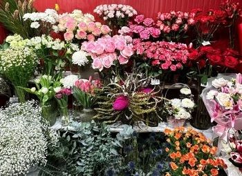 Цветочный магазин в центре/Большой потенциал роста