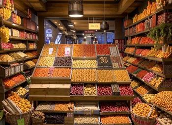 Фото Сеть магазинов по продаже орехов и сладостей