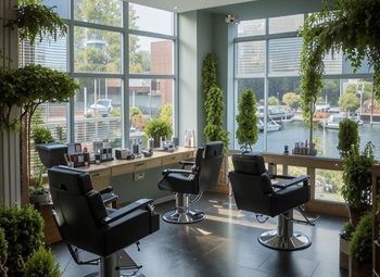 Фото 2 Парикмахерская под ключ/окупаемость 10 месяцев