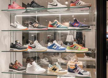 Фото 3 Магазин трендовой обуви с товарным остатком на 6 млн