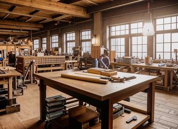 Фото 3 Мебельное производство 10 лет успешной работы.