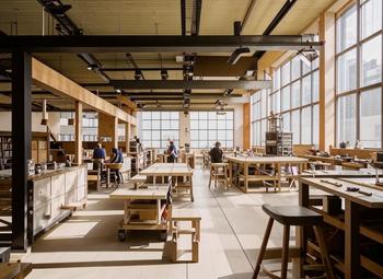 Фото 2 Мебельное производство 10 лет успешной работы.