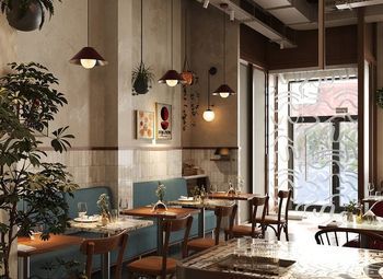 Фото 3 Итальянское Bistro в центре