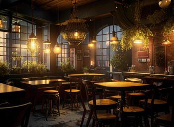 Фото Итальянское Bistro в центре