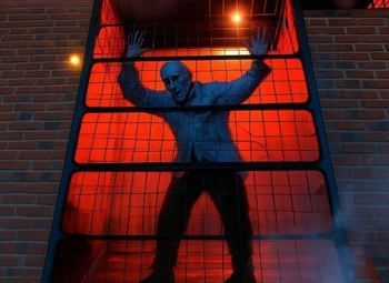 Квест в центре города / 7 лет работы