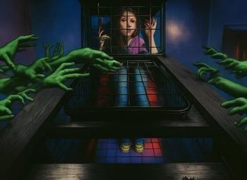 Квест в центре города / 7 лет работы