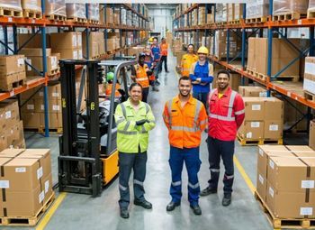 Логистическая компания/доставка поставок для селлеров на маркетплейсы