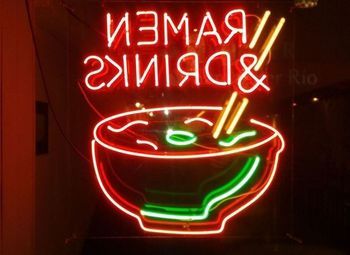 Ресторан паназиатской кухни на севере