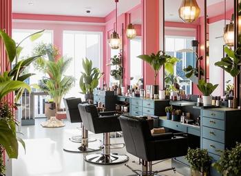 Фото 2 салон красоты