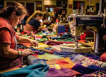 Фото 3 Готовый бизнес швейное производство