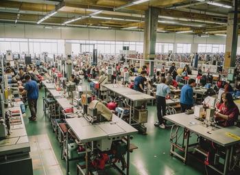 Фото 2 Готовый бизнес швейное производство