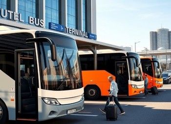 Автобусный маршрут СПБ-Москва| Чистая прибыль 1,6 млн в месяц