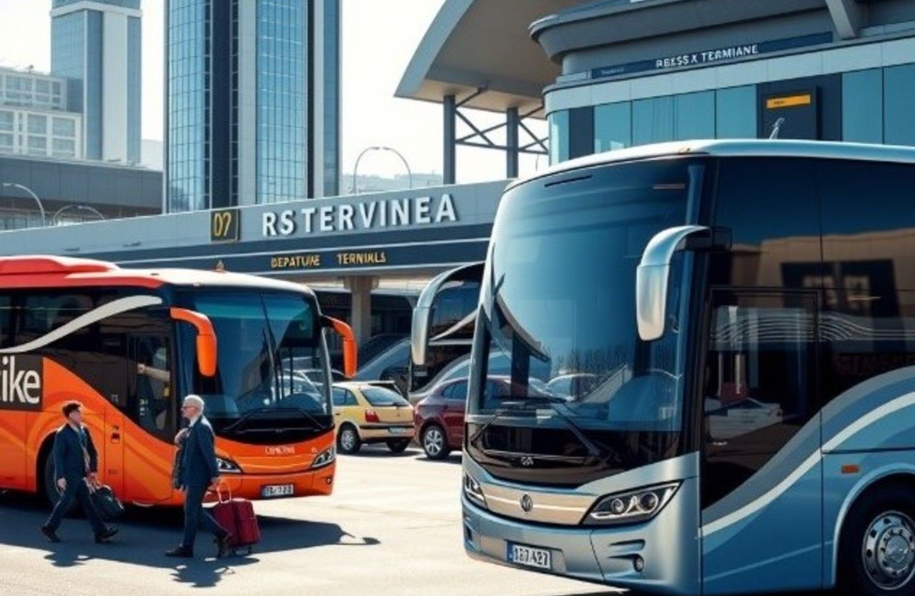 Фото 2 Автобусный маршрут СПБ-Москва| Чистая прибыль 1,6 млн в месяц