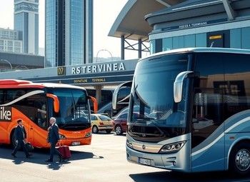 Автобусный маршрут СПБ-Москва| Чистая прибыль 1,6 млн в месяц