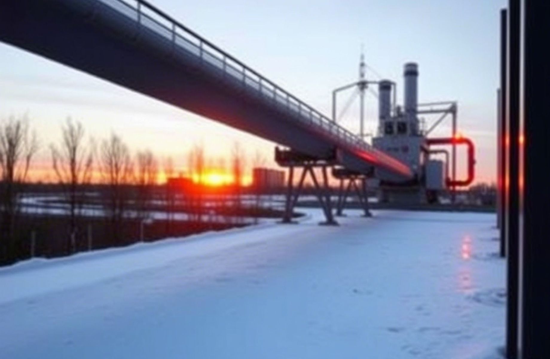 Фото 3 НПЗ/ Нефтехранилище законсервирован