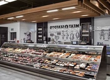 Фото 1 Магазин мяса, рыбы, птицы, овощи фрукты на севере