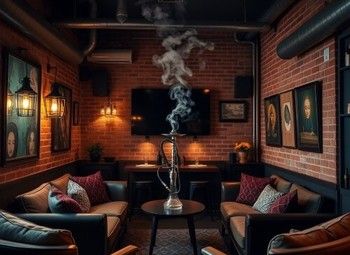 Фото 2 Кальянная|Lounge bar| Алкогольная лицензия| Постоянные клиенты