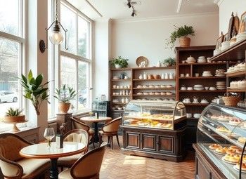 Фото Кафе кондитерская-пекарня полного цикла | Чистая прибыль от 200тыс.