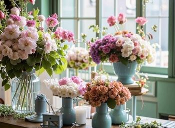 Фото 3 Цветочный магазин на высоком пешеходном трафике