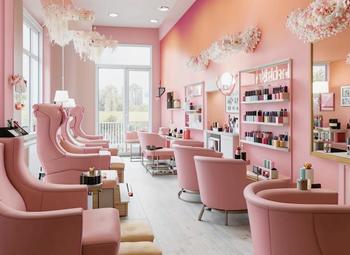 Фото 2 Студия маникюра на большом трафике