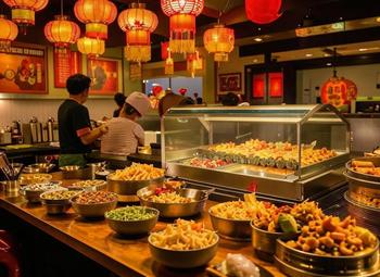 Сеть азиатских бистро с торговой маркой / 3 заведения