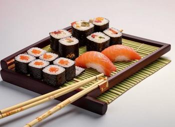 Азиатское бистро / Большой трафик