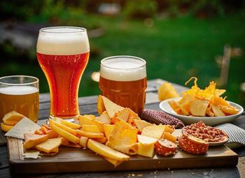 Пивной магазин / 5 лет работы