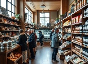Фото Магазин экопродуктов|Чистая прибыль 130 000 рублей|Без конкурентов