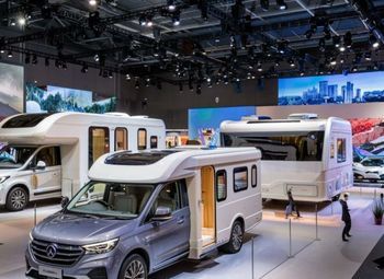 Фото 3 Автосалон/автодома, кемперы/продажа и аренда