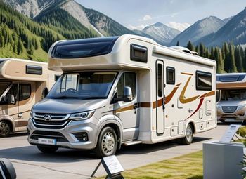 Фото 2 Автосалон/автодома, кемперы/продажа и аренда