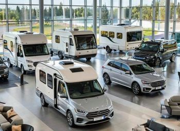 Фото Автосалон/автодома, кемперы/продажа и аренда
