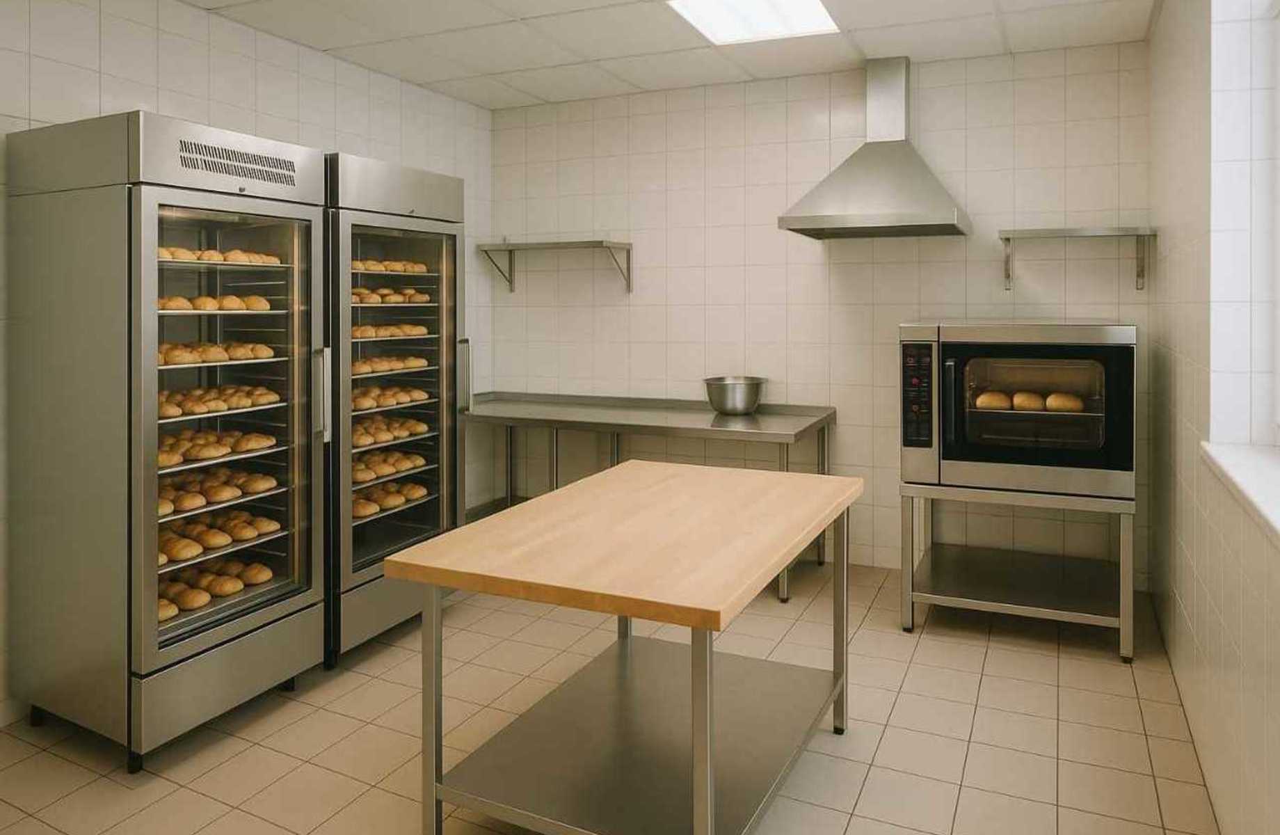 Пекарня-магазин на первой линии/ прибыль от 200 000