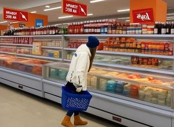 Продуктовый магазин в центре города / Рядом с Московским вокзалом