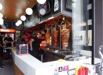 Фото 2 Кафе шаверма на севере