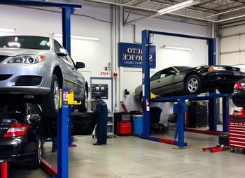 Фото 3 Автосервис на 2 подъемника