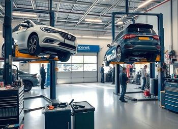 Фото 2 Автосервис на 2 подъемника