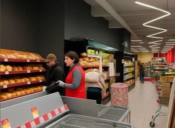 Продуктовый супермаркет в Московском районе / Высокая прибыль