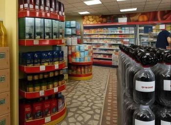 Продуктовый супермаркет в Московском районе / Высокая прибыль