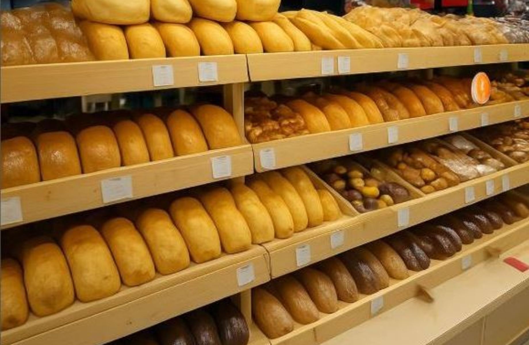 Продуктовый супермаркет / Высокая прибыль / Спальный район