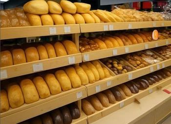 Продуктовый супермаркет / Высокая прибыль / Спальный район