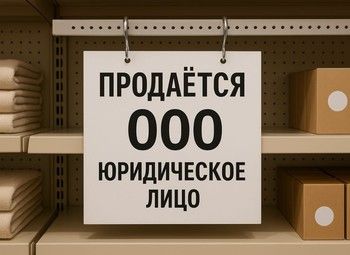Фото Готовое ООО Мерчандайзинговая компания