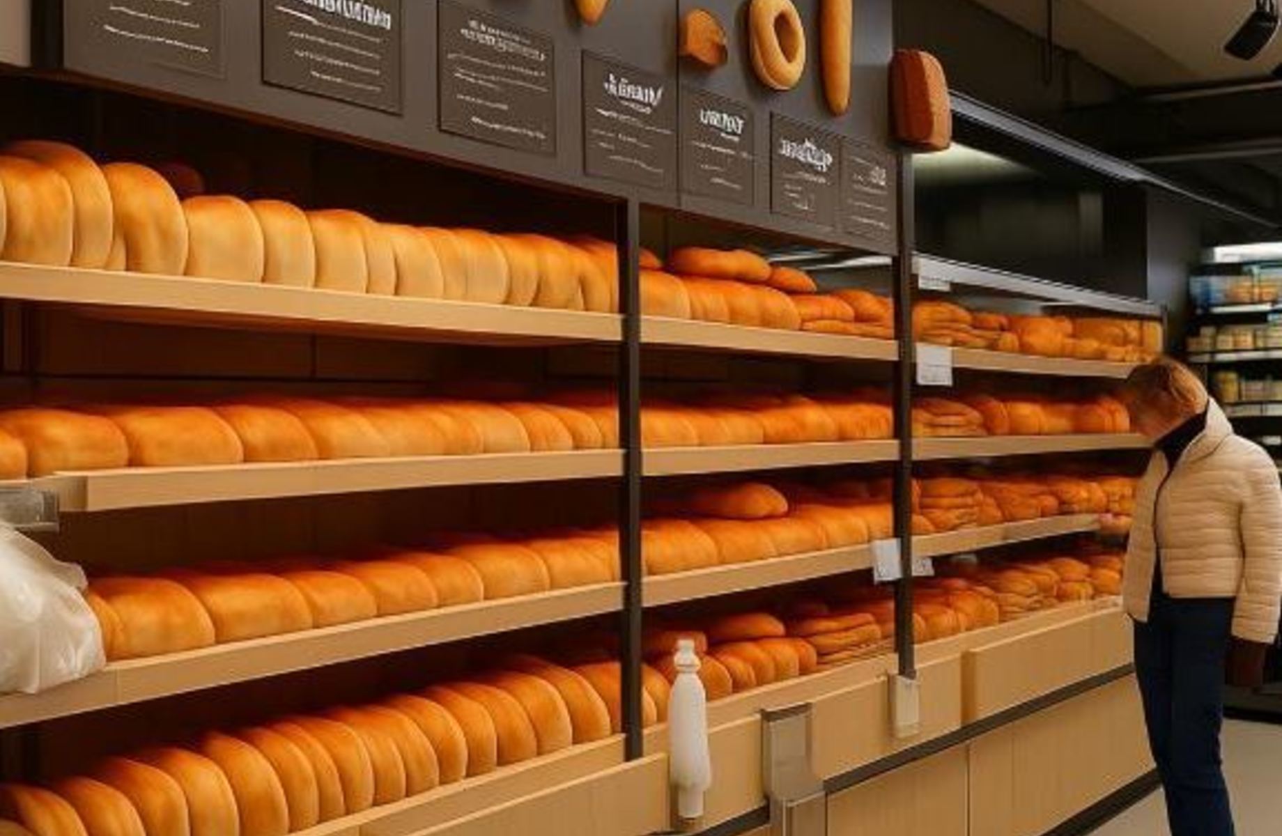 Продуктовый супермаркет в Невском районе / Высокая прибыль
