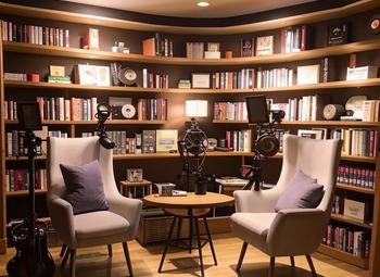 Студия записи подкастов / Более 250 известных клиентов