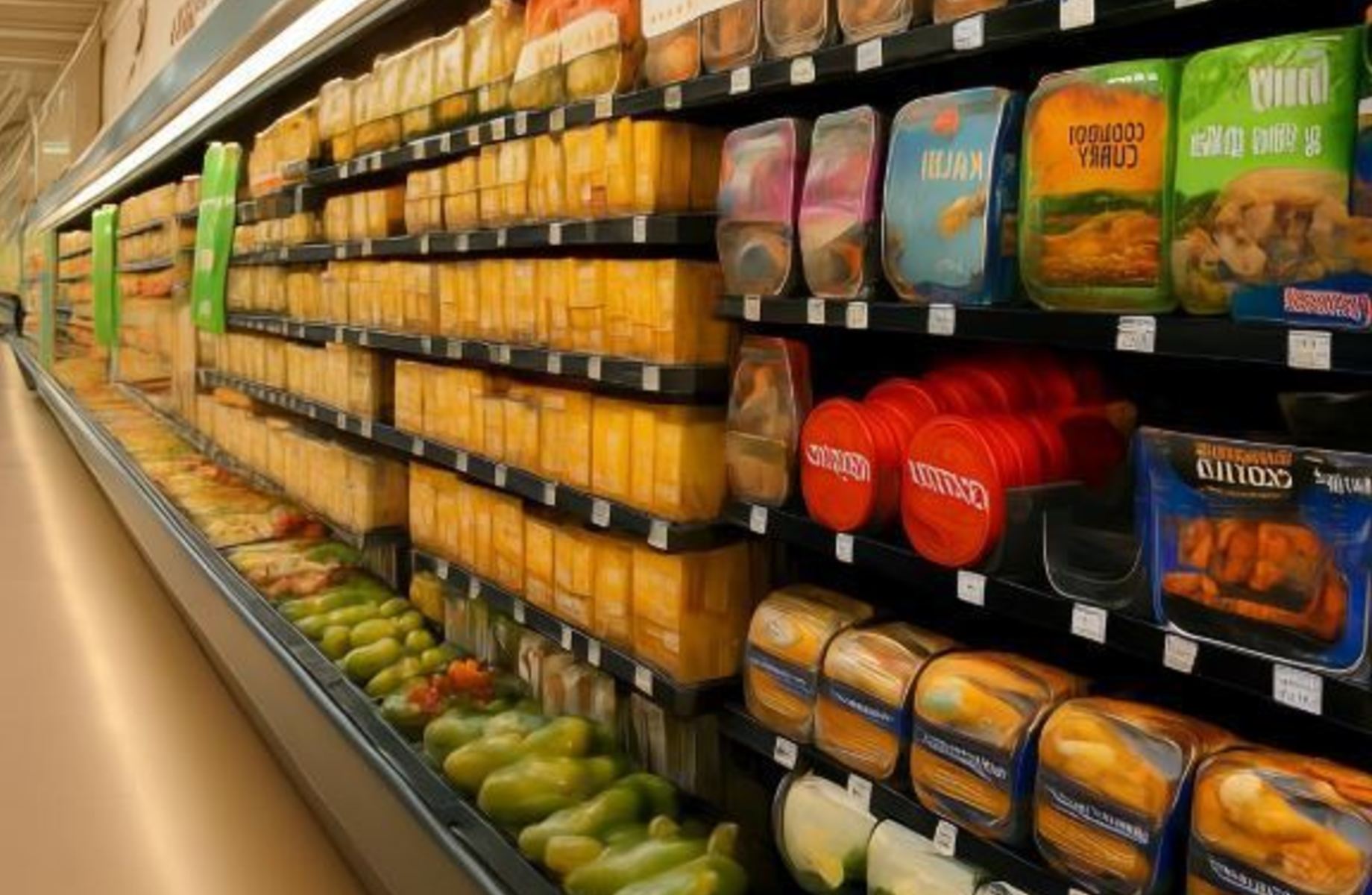 Продуктовый супермаркет в Невском районе / Высокая прибыль