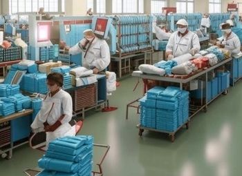 Фото 3 Производство носочных изделий/налаженные бизнес процессы