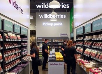 Пункт выдачи заказов Вайлберриз/ на активации 